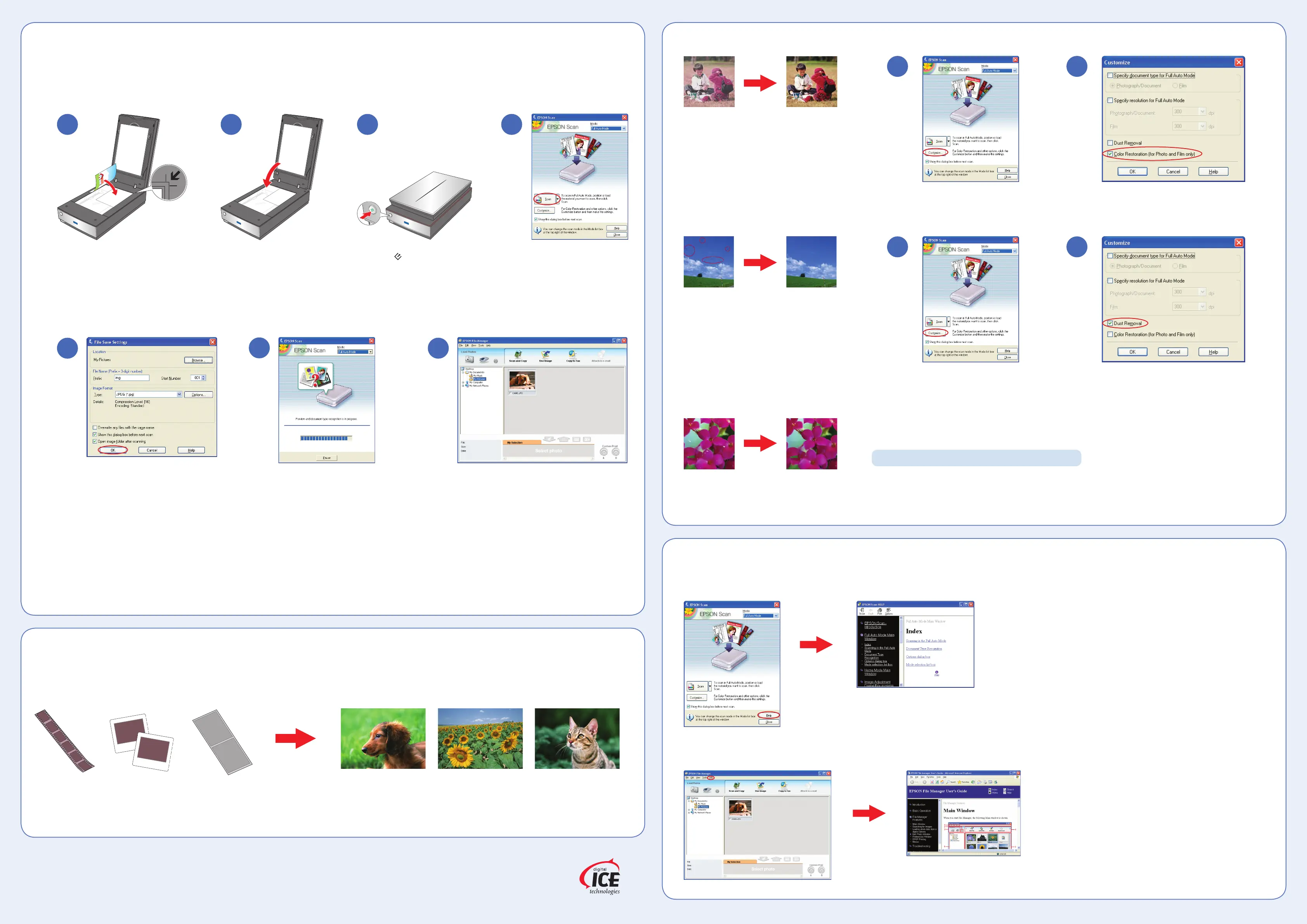 Page #2 background image