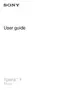 Preview: User Guide