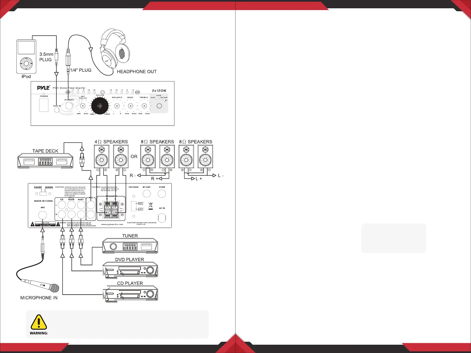 Page #4 background image