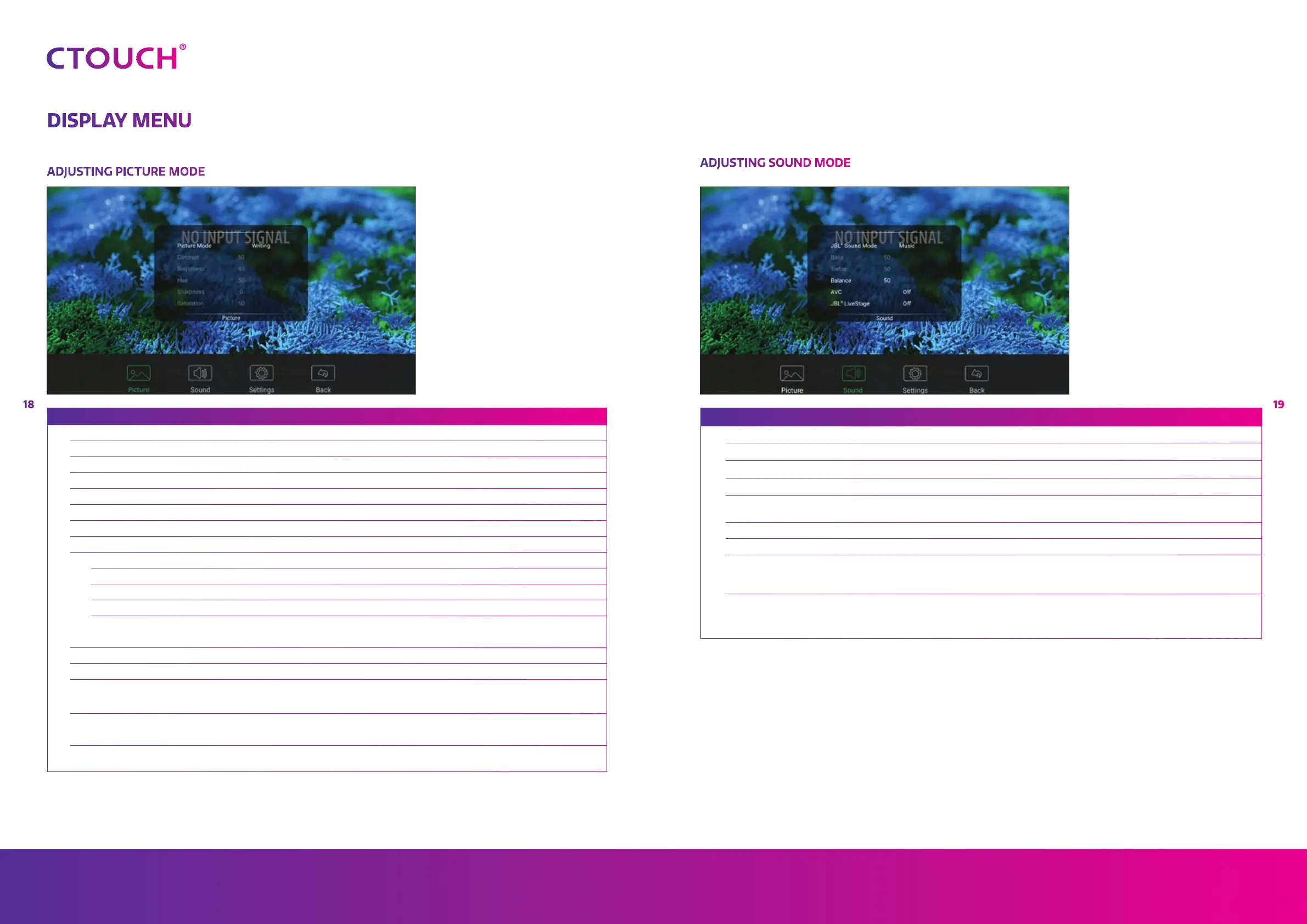 Page #10 background image