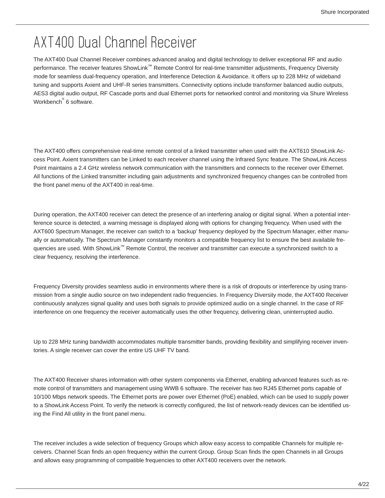 Page #4 background image