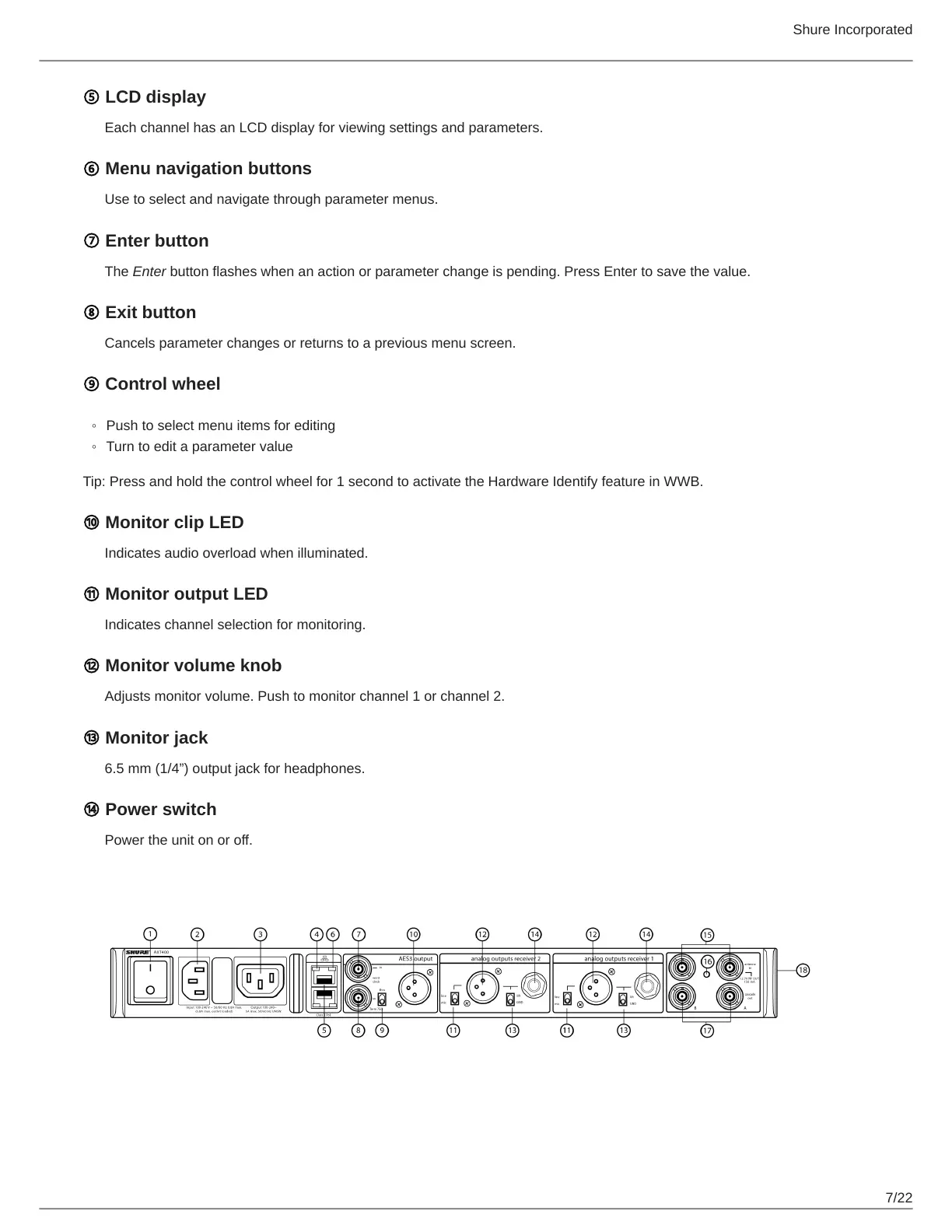 Page #7 background image
