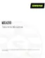 Preview: User Guide