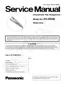 Preview: Service Manual