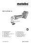 Preview: Original Instructions