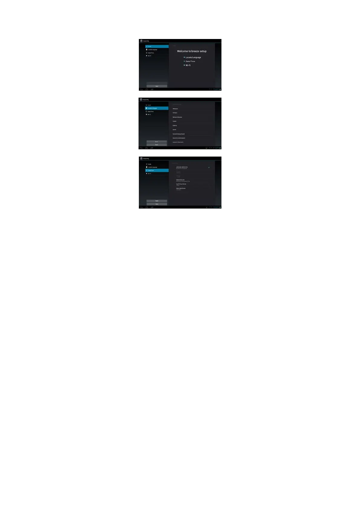 Page #10 background image