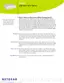 Preview: Specification Sheet