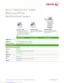 Preview: Specifications