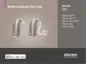 Preview: Instructions For Use