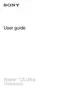 Preview: User Guide