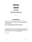 Preview: Service Manual
