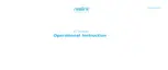 Preview: Operational Instruction