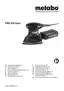 Preview: Original Instructions
