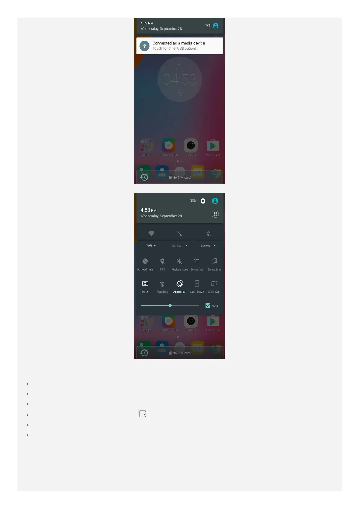 Page #5 background image