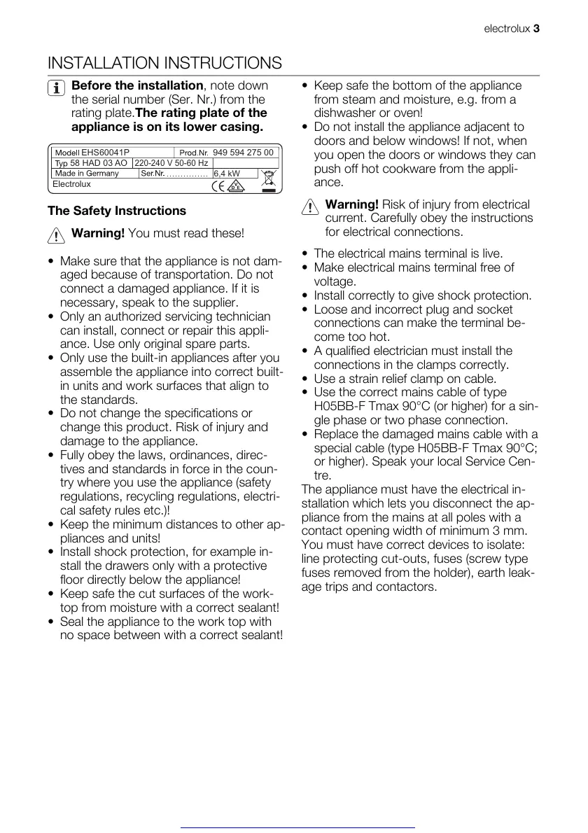 Page #3 background image