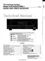 Preview: Technical Manual