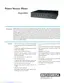 Preview: Specifications