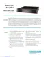Preview: Specifications