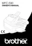 Preview: Owner's Manual