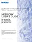 Preview: Network User's Guide