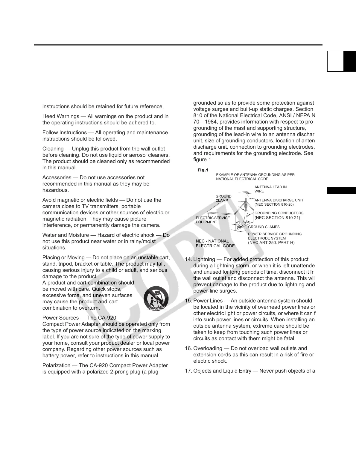 Page #3 background image