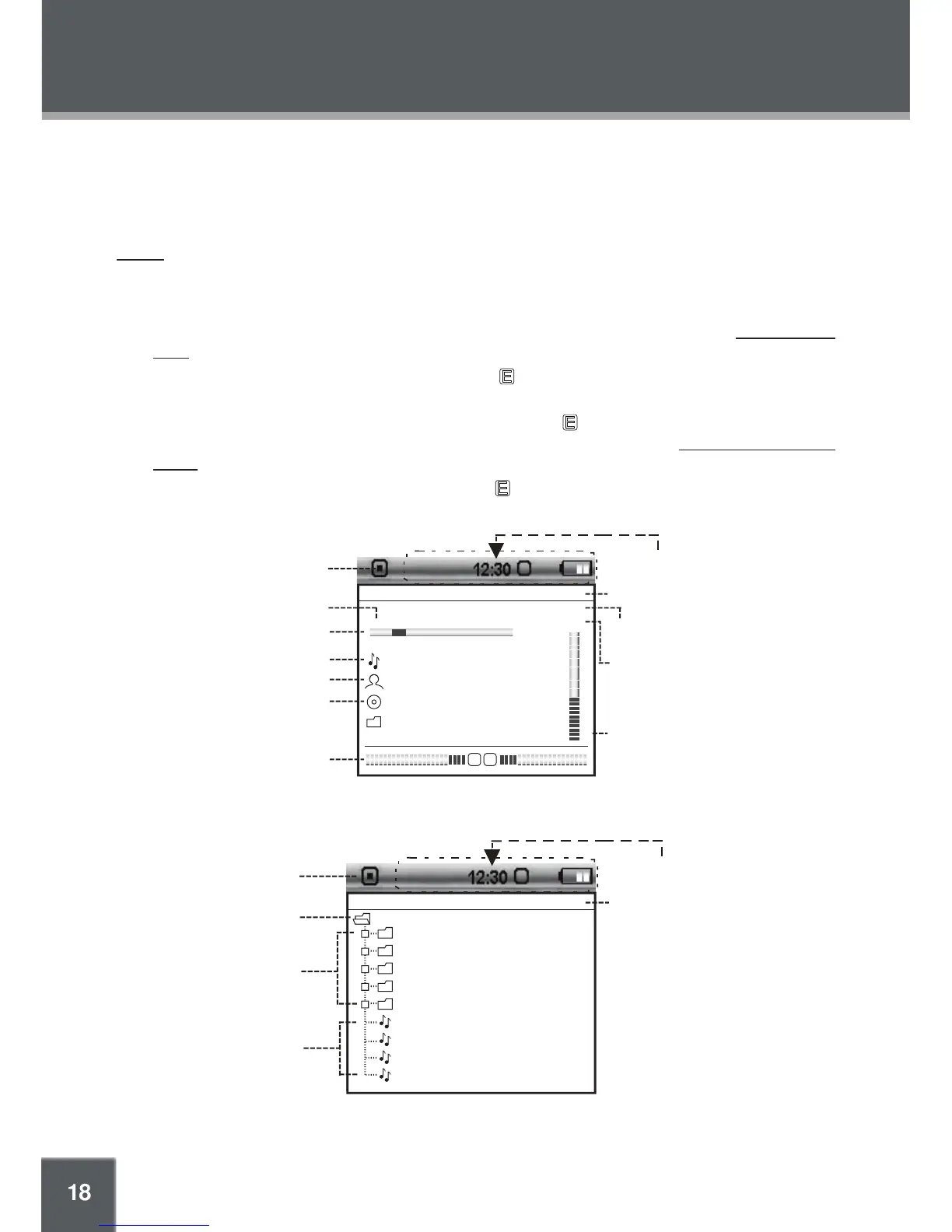 Page #18 background image