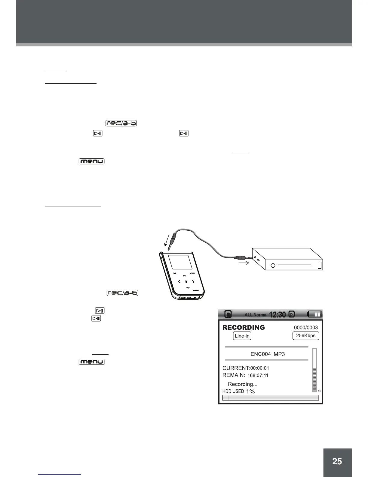Page #25 background image