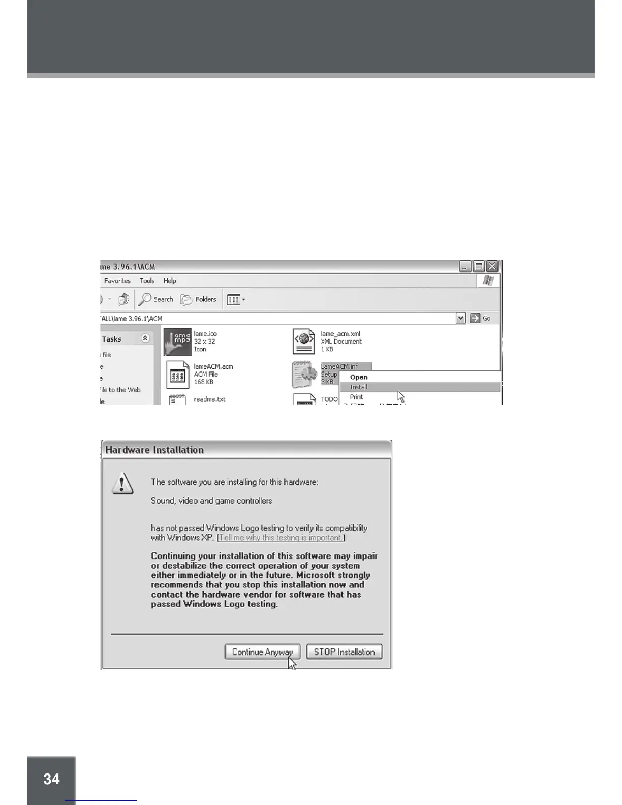 Page #34 background image