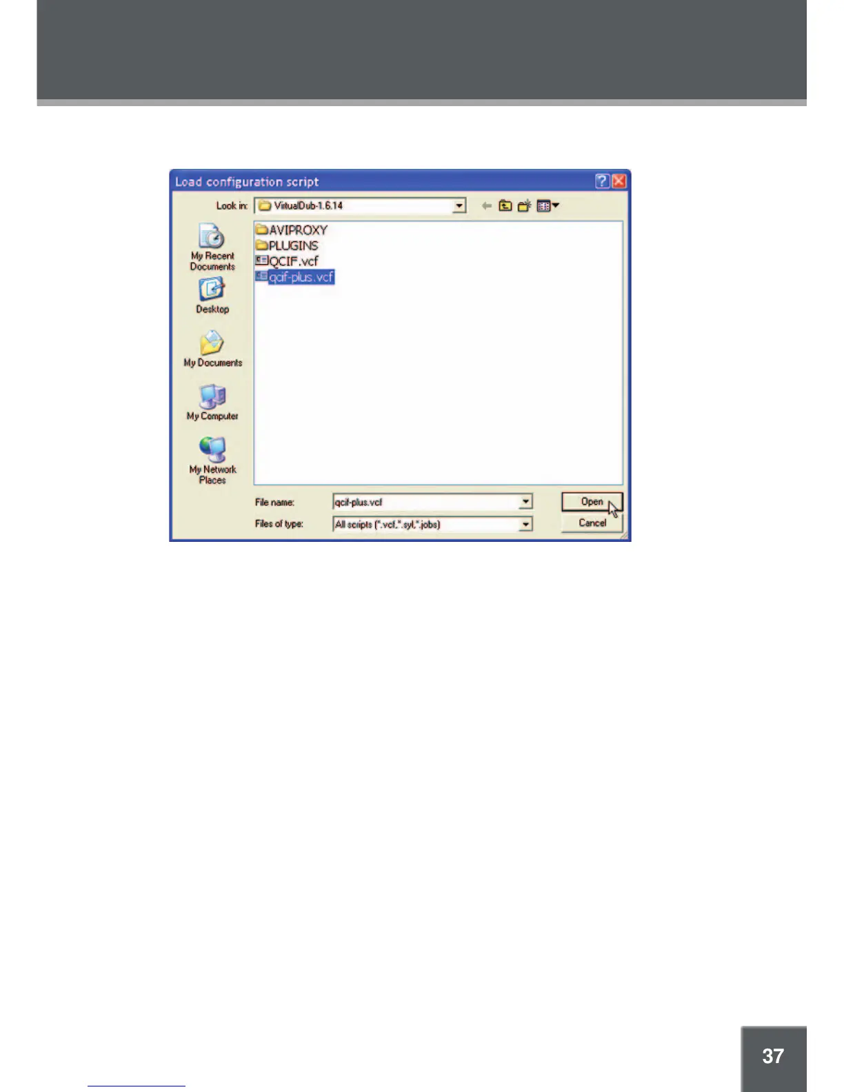 Page #37 background image