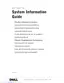 Preview: System Information Guide