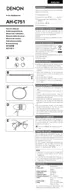Preview: Owner's Manual