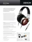 Preview: Specifications
