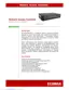 Preview: Specifications