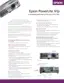 Preview: Specifications