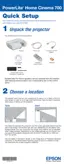 Preview: Quick Setup Guide