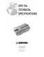 Preview: Technical Specifications