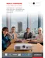 Preview: Brochure & Specs