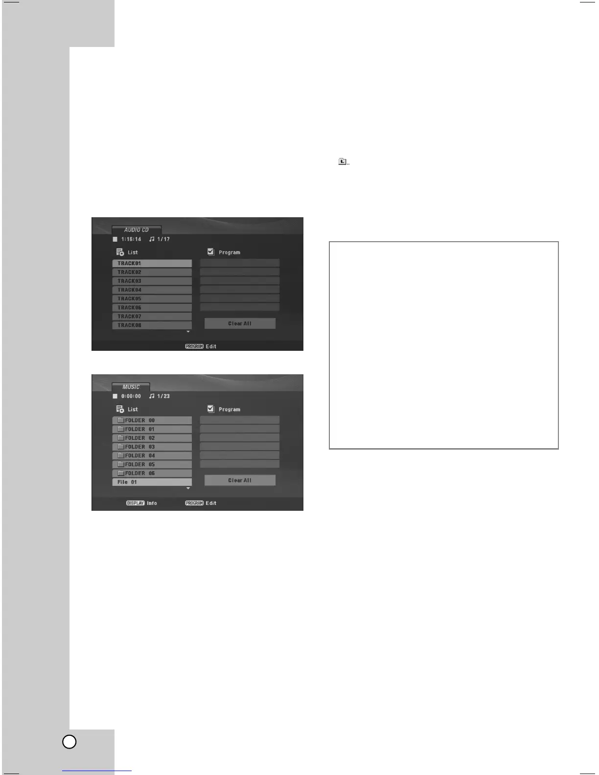 Page #18 background image