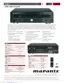 Preview: Specifications
