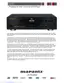 Preview: Specifications