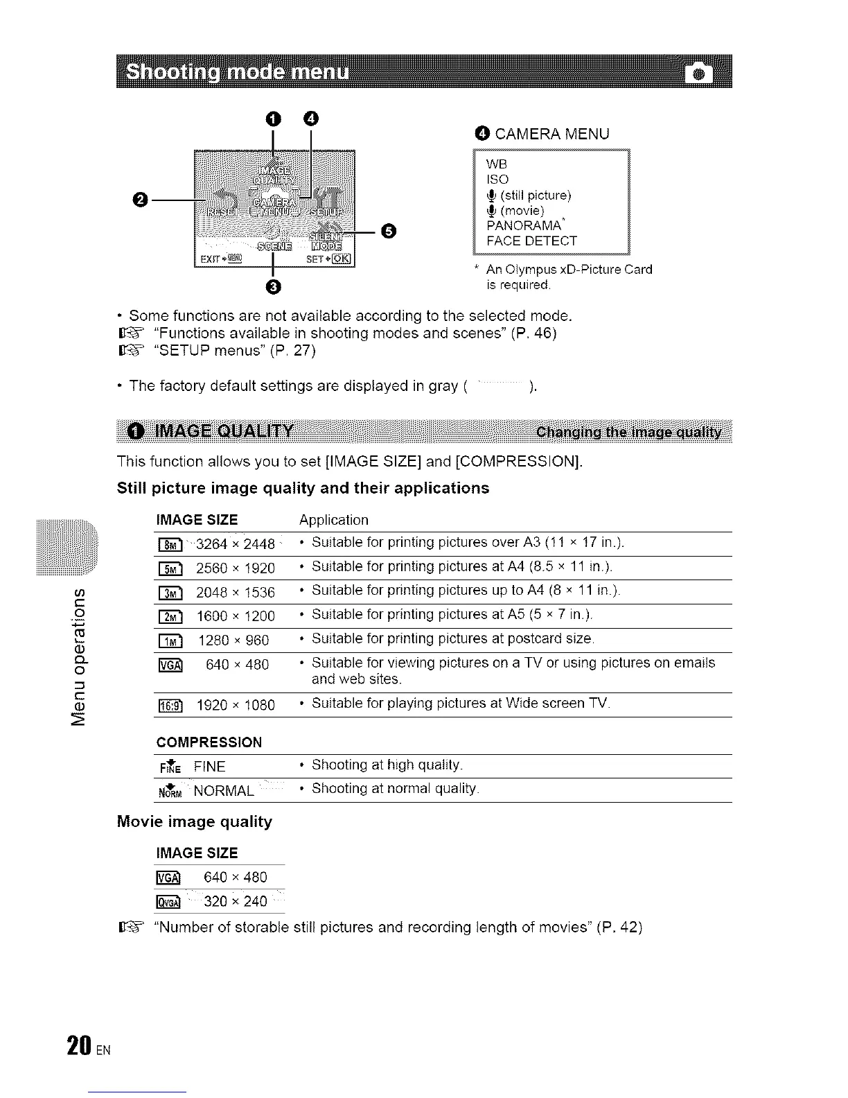 Page #20 background image