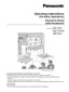 Preview: Operating Instructions