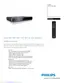 Preview: Specification Sheet