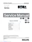 Preview: Service Manual
