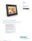 Preview: Specifications