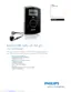 Preview: Specifications