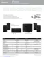 Preview: Specification Sheet