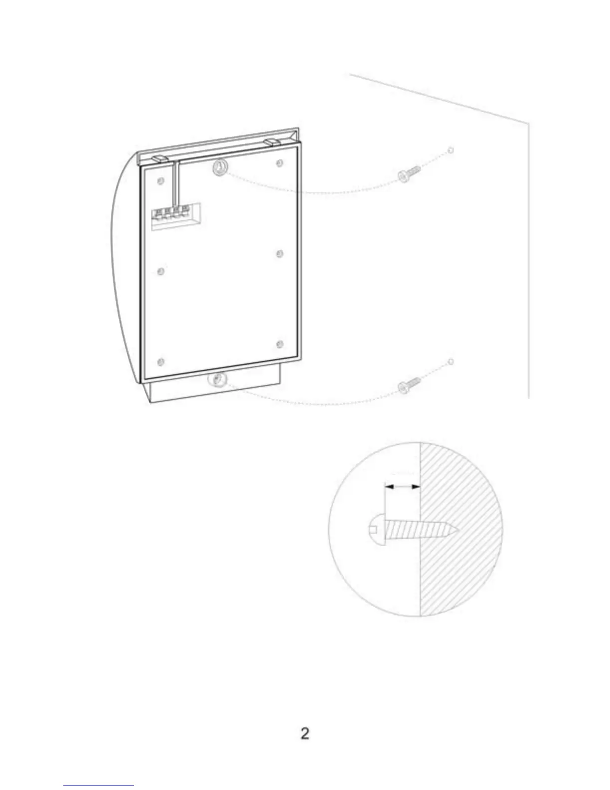 Page #2 background image