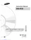 Preview: Instruction Manual