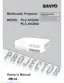 Preview: Owner's Manual